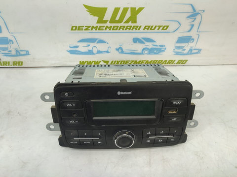 Radio CD 281153513r Dacia Duster [2010 - 2013]