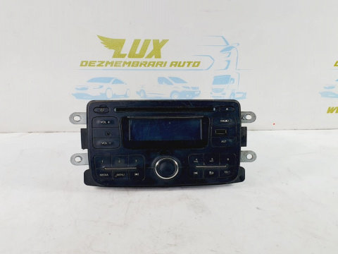 Radio cd 281153889r Dacia Logan 2 [2013 - 2016]