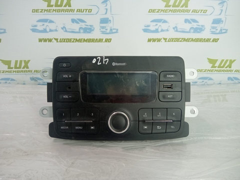 Radio cd 281158126r 288547 Dacia Duster 2 [2018 - 2022] 1.5 dci K9K872