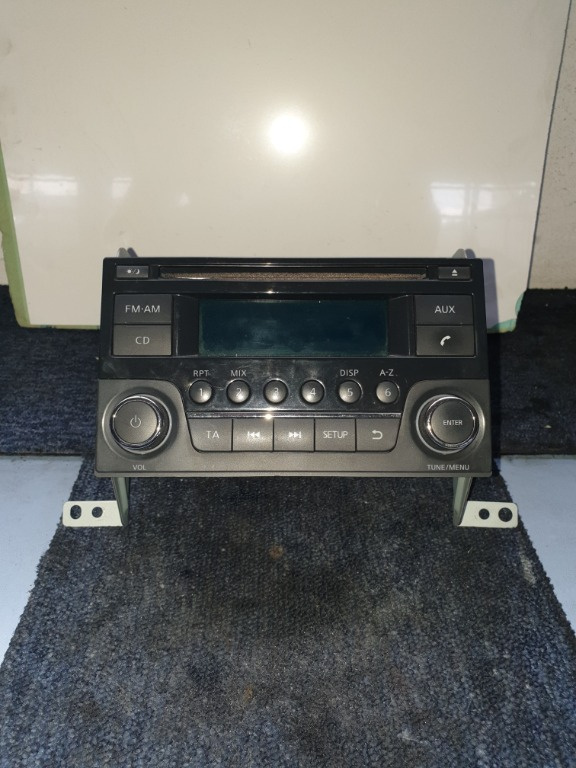 Radio cd 28185BH30D Nissan qashqai 2+Nissan Juke