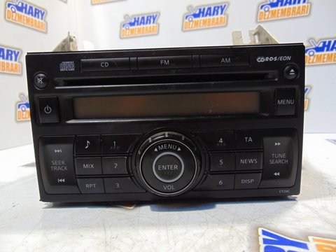 Radio CD 28185EB30B / 28185EB40A NISSAN NAVARA