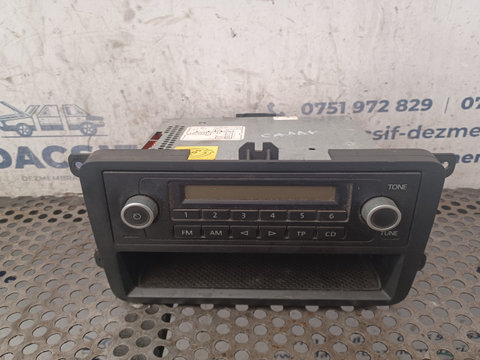 RADIO CD 2K0035156 MX 1253 Volkswagen Caddy