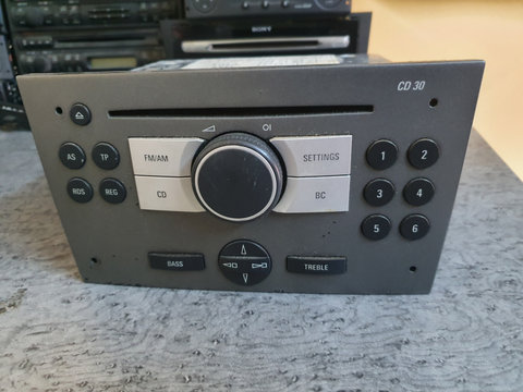 Radio CD 30 Original Opel