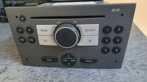 Radio CD 30 Original Opel