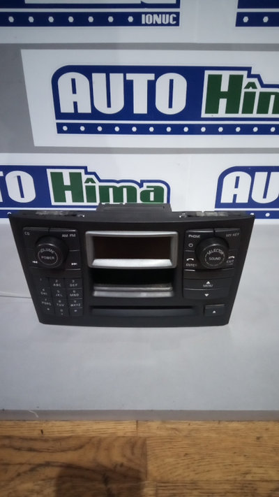 Radio CD 30679465-1 Volvo XC90 MK1 2002-2014