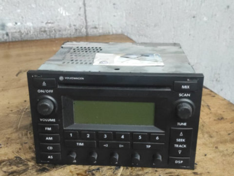 Radio Cd 3b7035195a Vw Passat b5.5, are si codul