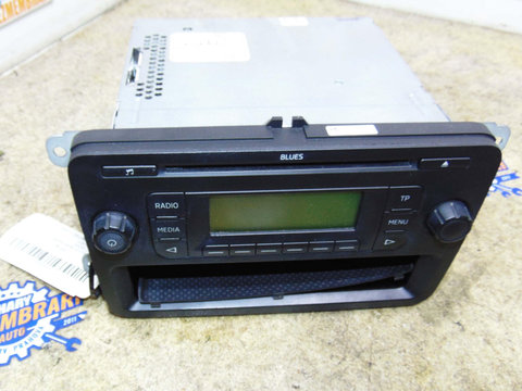 Radio CD 5J0035152B Skoda Rapid