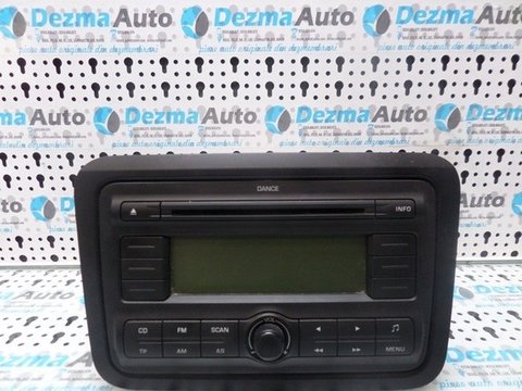 Radio cd 5J0035161, Skoda Roomster (5J)﻿ 2006- in prezent