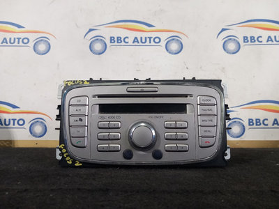 Radio CD 6000 FORD FOCUS 2