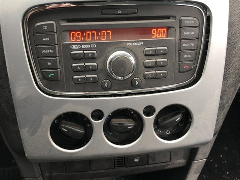 Radio cd 6000 ford focus