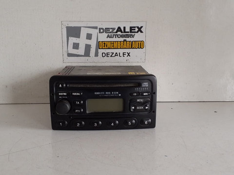 Radio CD 6000CD Ford Focus Mondeo 3 cod-98AP18C815AC