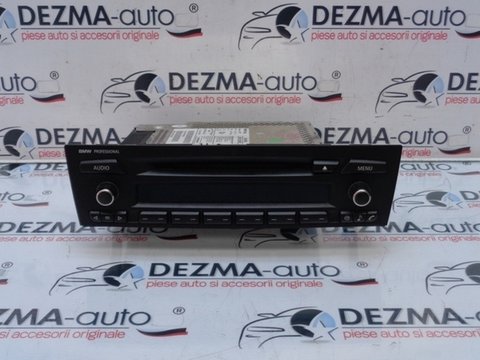 Radio cd, 6512-9177199, Bmw 3 (E90) 2005-2011 (id:227638)