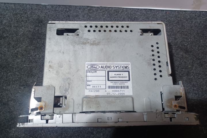 Radio cd 6M2T-18C815-AG 6M2T18C815AG For
