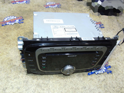 Radio CD 7M5T-18C939-EF Focus 2 2009 SONY