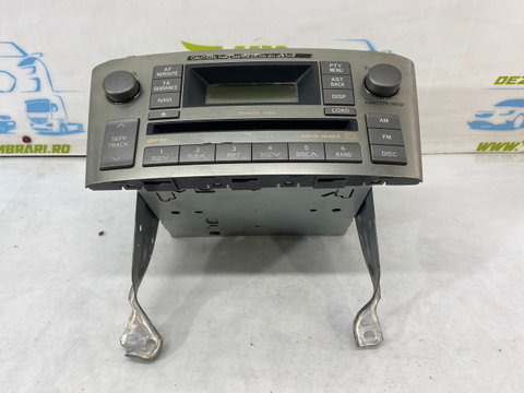 Radio CD 86120-05130 Toyota Avensis 2 T25 [facelift] [2006 - 2009]