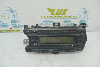 Radio CD 86120-0d640 Toyota Yaris XP130 [2011 - 20