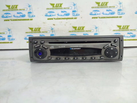 Radio CD 8635123209 Fiat Punto 3 [2005 - 2012]