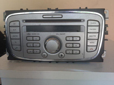 Radio cd 8M5T-18C815-AB, Ford Focus C-Max