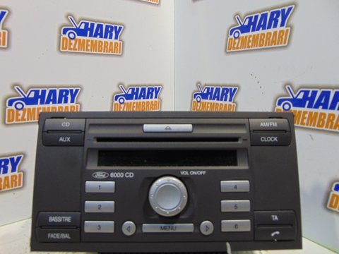 Radio CD 8M5T-18C815-DB C-MAX 6000CD
