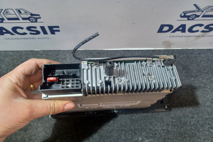 Radio cd 9141682 01 BMW Seria 3 E90 [200