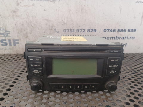 RADIO CD 961601K000 MX 1253 Hyundai ix20