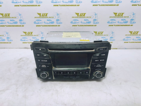 Radio cd 96170-3z0704x Hyundai i40 VF [2011 - 2015]