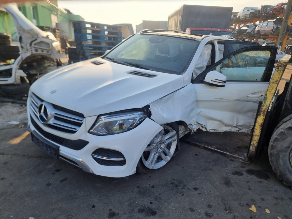 Radio cd A1669003519 Mercedes-Benz GLE (