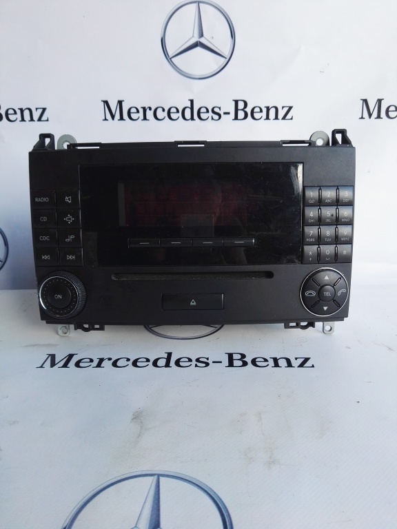 Radio cd A1698204789 mercedes B W245 A W169