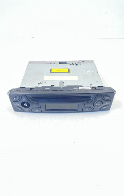 Radio cd A2038202286 Mercedes-Benz E-Class W211/S211 [2002 - 2006] Sedan 4-usi E 220 CDI 5G-Tronic (150 hp)