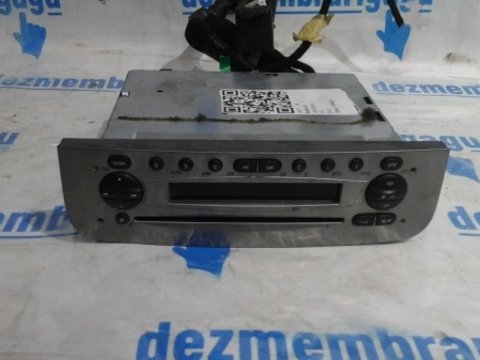 Radio cd Alfa Romeo 147