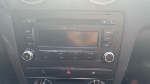 Radio CD Audi A3 2009
