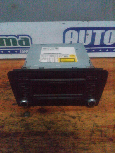 Radio CD Audi A3 8P 2003-2012