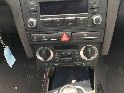 Radio CD Audi A3 8P 2007