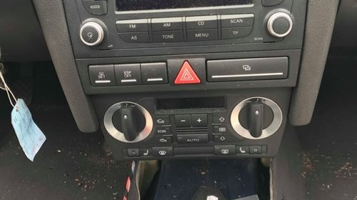 Radio CD Audi A3 8P 2007