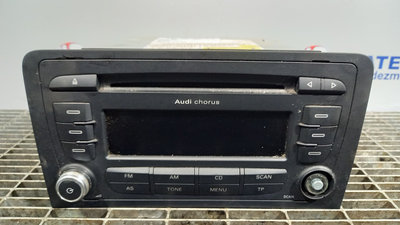 RADIO CD AUDI A3 A3 - (2007 2012)