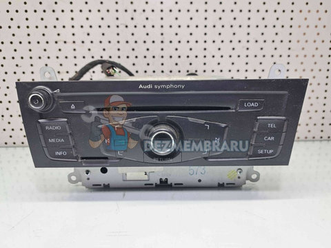 Radio CD Audi A4 (8K5, B8) Avant [Fabr 2008-2015] 8T2035195AB