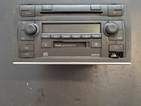 Radio CD Audi A4 B6 / B7 - COD CFA00031A
