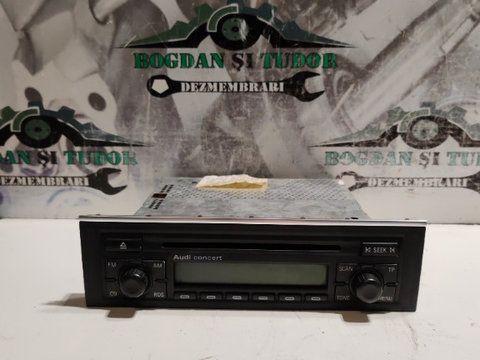 Radio CD Audi A4 B6/ B7