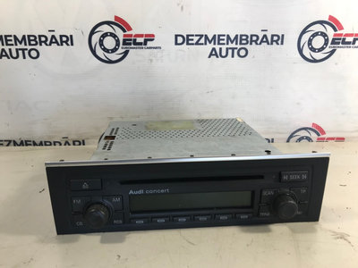 Radio / CD Audi A4 B7 2.0 TFSI QUATTRO 200 CP BWE 