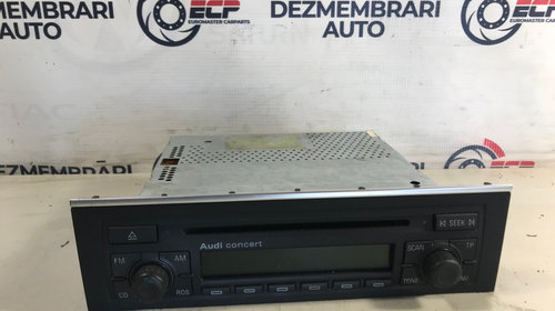 Radio / CD Audi A4 B7 2.0 TFSI QUATTRO 2