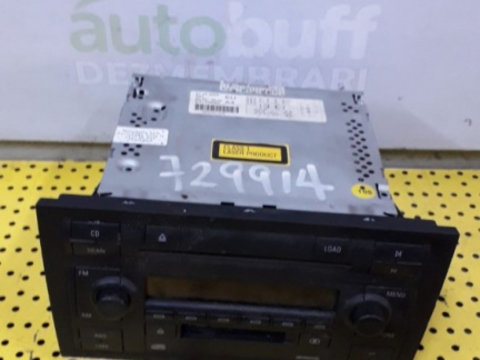 Radio CD Audi A4 B7 (8E) (2004-2008) oricare 8E0035195M