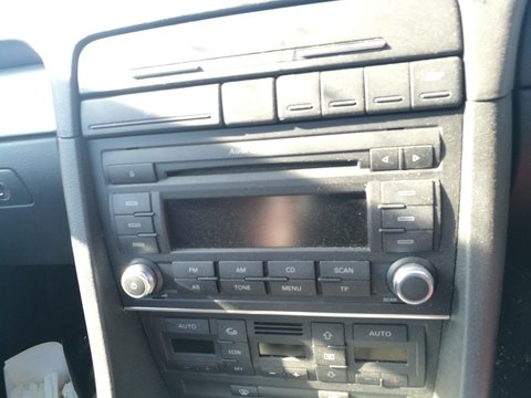 Radio cd Audi a4 b7