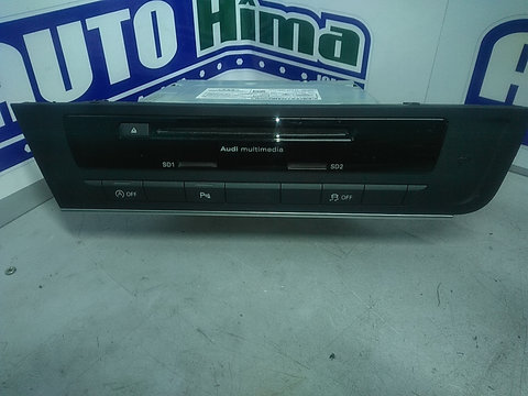 Radio CD Audi A6 4G C7 SEDAN 2011-2018