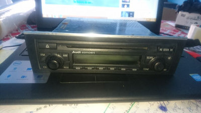 Radio cd audi concert compatibil cu audi A3 8P aud