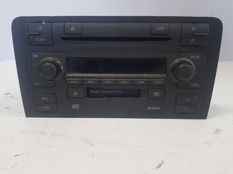 Radio CD Audi Symphony 8P0 035 195