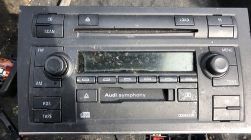 Radio CD Audi Symphony II Cod 8e0035195M