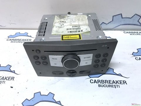 Radio/Cd Audio/Casetofon OPEL ZAFIRA B A05 1.9 CDTI 07.2005 ... Prezent 1910 Motor Diesel