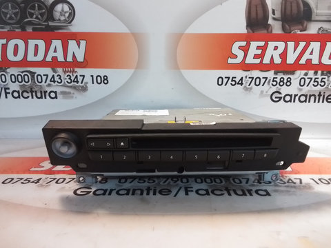 Radio CD BMW 520 E60 2.0 Motorina 2008, 65129195756 / 9195756