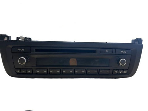 Radio CD BMW F20,F21, COD 9274900