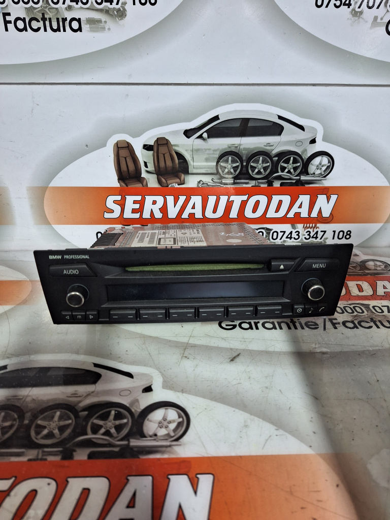 Radio CD BMW Seria 3 (2005-2012) [E90] 2.0 Motorina 2009, 9199439